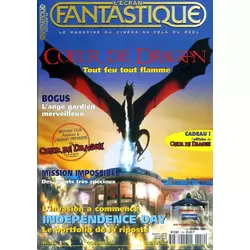 L' Ecran Fantastique n° 154