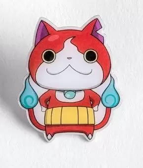 Yo-kai Watch Pin\'s - Jibanyan