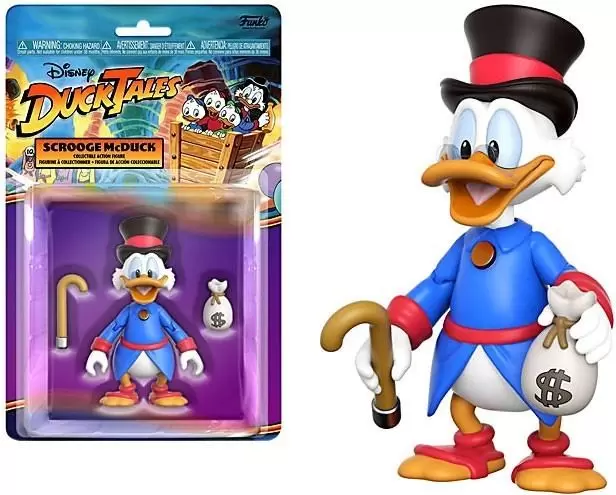 Disney - Scrooge McDuck