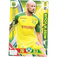 Nicolas Pallois -FC Nantes