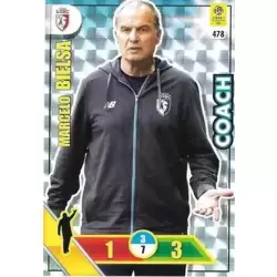 Marcelo Bielsa - LOSC Lille - Coach