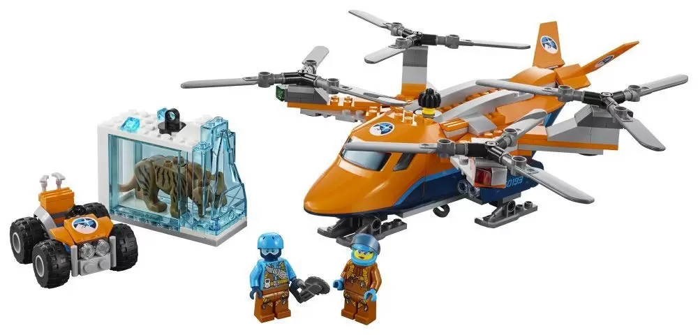 LEGO CITY - Arctic Air Transport