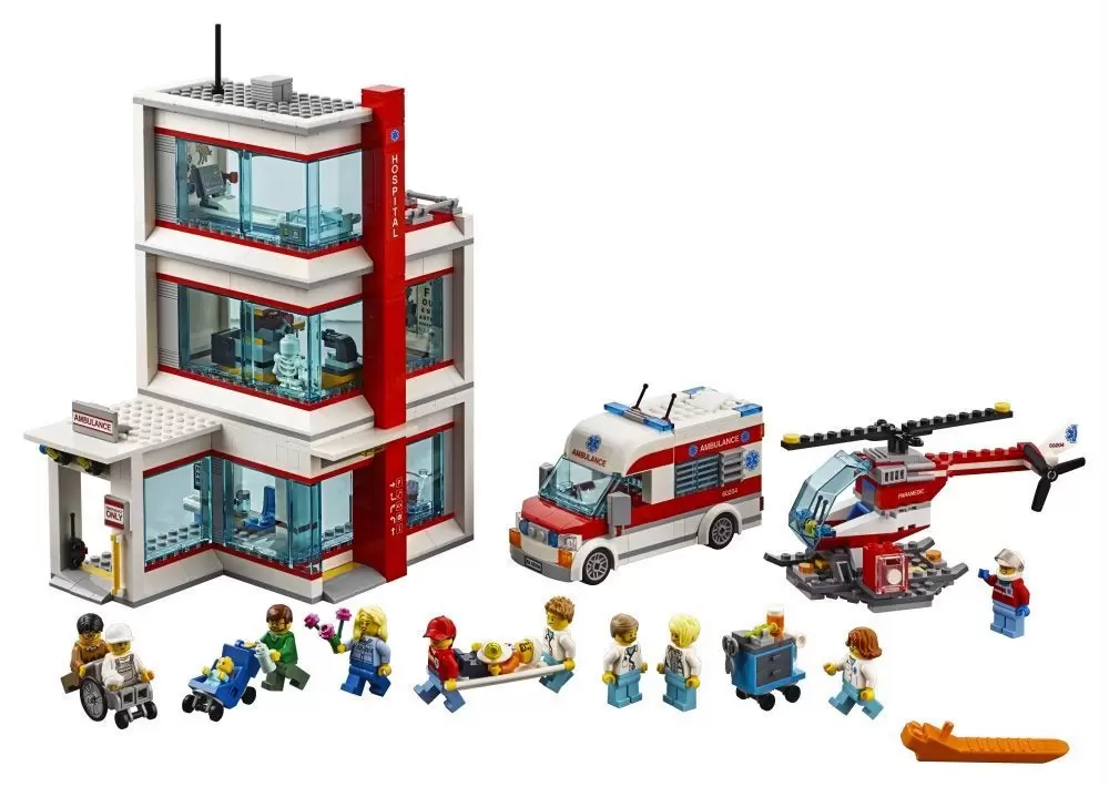 LEGO CITY - Hospital