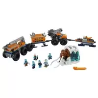 Arctic Mobile Exploration Base