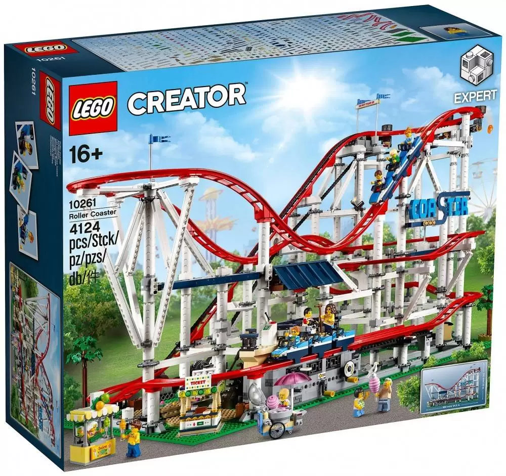 LEGO Creator - Roller Coaster
