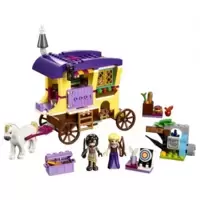 Rapunzel's Travelling Caravan