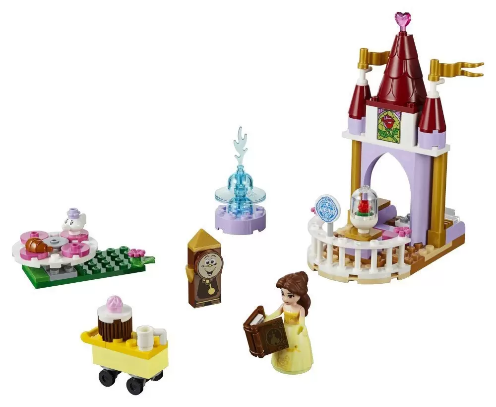 LEGO Juniors - Belle\'s Story Time
