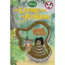 Le Livre de la Jungle - Mowgli et Kaa