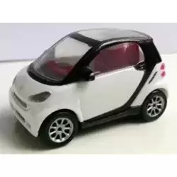 Smart Fortwo Blanche