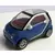 Smart Fortwo Bleue