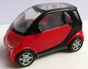 Smart - Séries 1 & 2 - Smart Fortwo coupé
