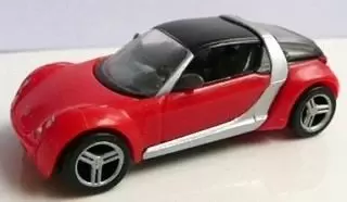 Smart - Séries 1 & 2 - Smart Roadster coupé