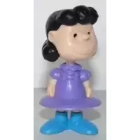 Lucy Purple dress