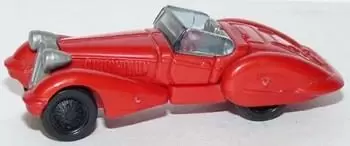 Voitures Anciennes - 1994 - Alfa Romeo 2900B 1928