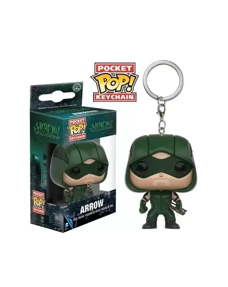 DC Comics - POP! Keychain - Arrow - Arrow