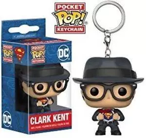 DC Comics - POP! Keychain - DC Comics - Clark Kent