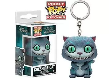 Disney - POP! Keychain - Alice in Wonderland - Cheshire Cat