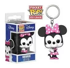 Disney - POP! Keychain - Minnie