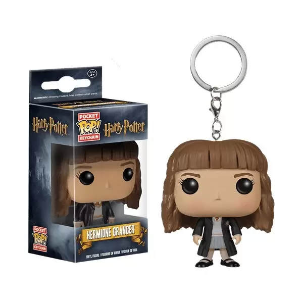 Harry Potter and Fantastic Beasts - POP! Keychain - Hermione Granger