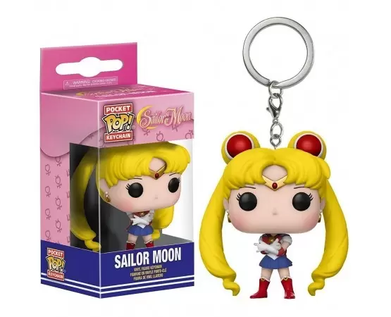 Anime / Manga  - POP! Keychain - Sailor Moon - Sailor Moon