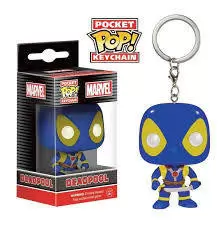 Marvel - POP! Keychain - Marvel - Deadpool X-Men