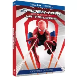 Trilogie Spider-Man - Collection Origines : Spider-Man 1 + Spider-Man 2 + Spider-Man 3