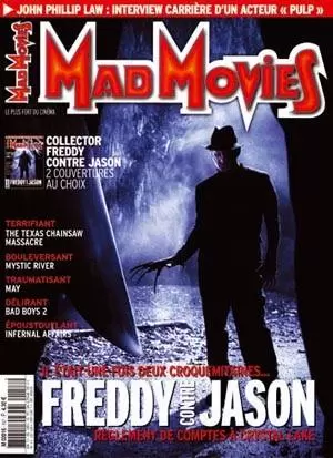 Mad Movies - Mad Movies n° 157 (2 couvertures)