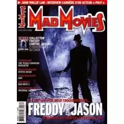 Mad Movies n° 157 (2 couvertures)