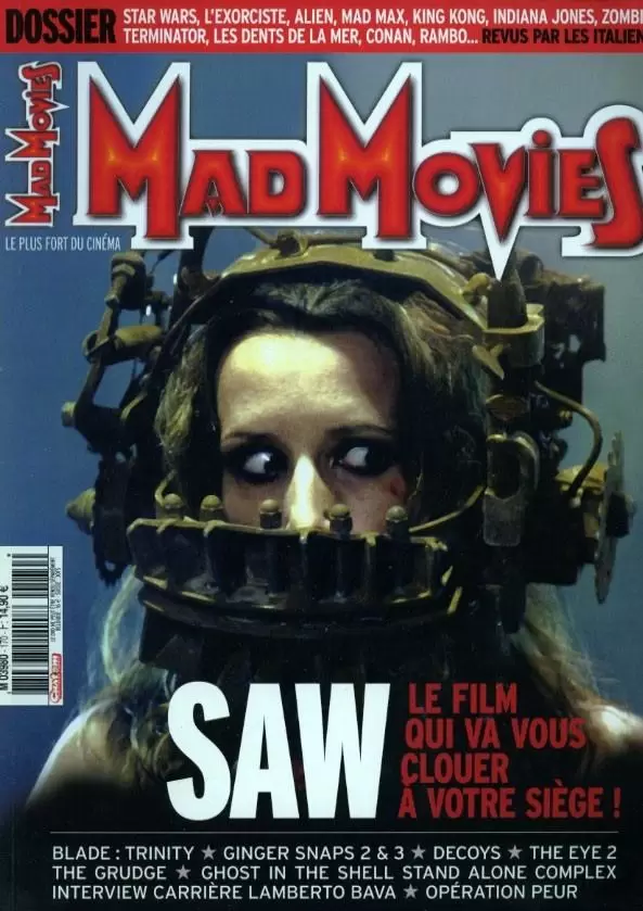 Mad Movies - Mad Movies n° 170