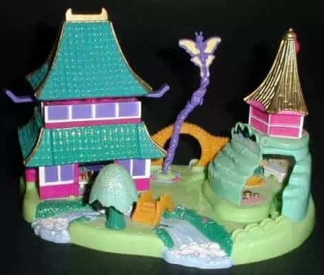 Disney Sets - Palace de Mulan