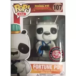 Kung Fu Panda - Fortune Po
