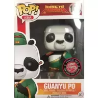 Kung Fu Panda - Guanyu Po