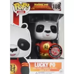 Kung Fu Panda - Lucky Po