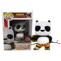 Kung Fu Panda - Master Po