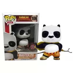 Kung Fu Panda - Master Po