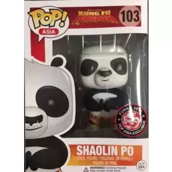 Kung Fu Panda - Shaolin Po
