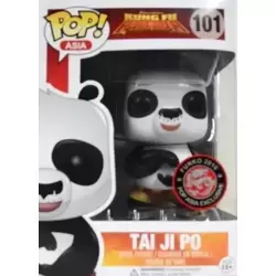 Kung Fu Panda - Tai Ji Po