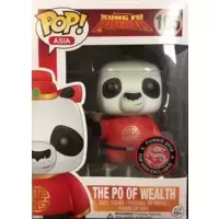 Kung Fu Panda - The Po Of Wealth