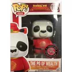 Kung Fu Panda - The Po Of Wealth