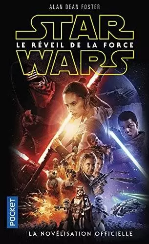 Star Wars : Pocket - Star Wars  Episode VII Le Réveil de la Force