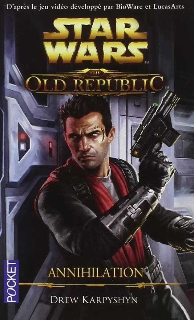Star Wars : Pocket - The Old Republic : Annihilation