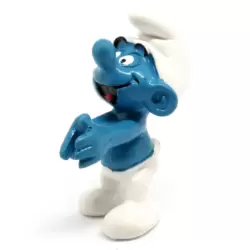 Schtroumpf félicitations