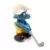 Figurines Schtroumpfs Schleich - Schtroumpf golf (chaussures noires)