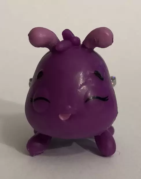 Hatchimals CollEGGtibles Saison 3 - Beebull violet