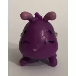 Beebull purple