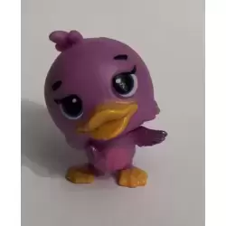 Duckle violet