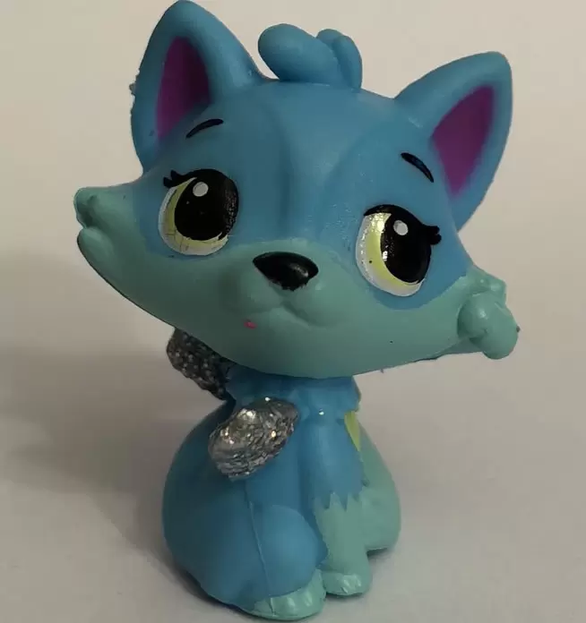 Hatchimals CollEGGtibles Saison 3 - Foxfin blue