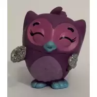 Owling purple