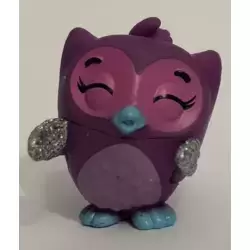 Owling violet