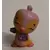 Hatchimals CollEGGtibles Saison 3 - Penguala rose pâle et jaune orangé